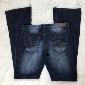 👖Buffalo David Button Jeans Bootcut - 30